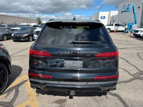 Audi SQ7 * 4.0 TFSI quattro * CARFAX * ОПЦИЯ ЗА ФИНАНСИРАНЕ, снимка 4
