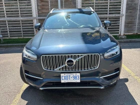 Volvo Xc90 * Inscription * CARFAX * ОПЦИЯ ЗА ФИНАНСИРАНЕ, снимка 6