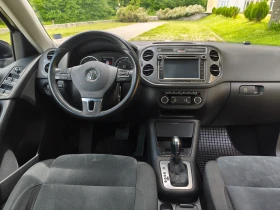 VW Tiguan 2.0TDI 4x4 ITALIA, снимка 5