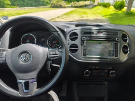 VW Tiguan 2.0TDI 4x4 ITALIA, снимка 9