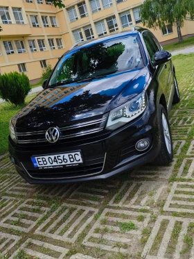 VW Tiguan 2.0TDI 4x4 ITALIA, снимка 6