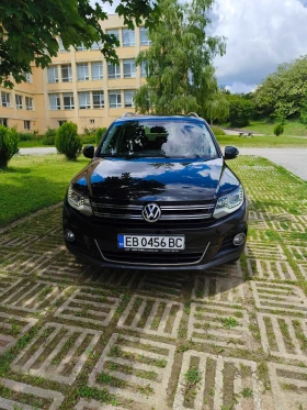 VW Tiguan 2.0TDI 4x4 ITALIA, снимка 15