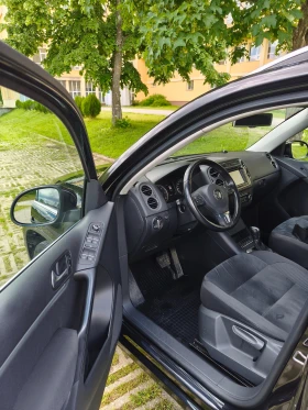 VW Tiguan 2.0TDI 4x4 ITALIA, снимка 13