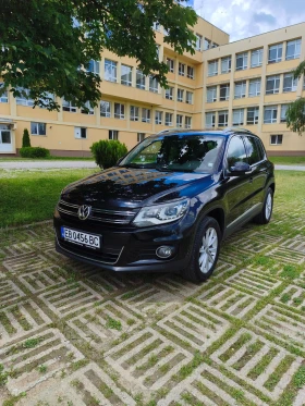 VW Tiguan 2.0TDI 4x4 ITALIA, снимка 7