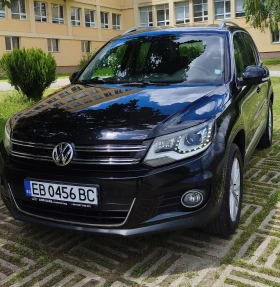 VW Tiguan 2.0TDI 4x4 ITALIA, снимка 1