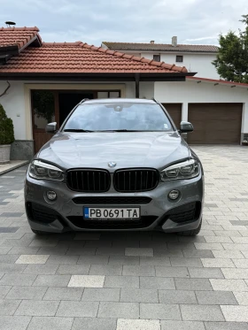 BMW X6 40d M пакет, снимка 1
