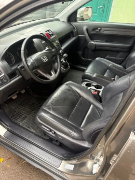Honda Cr-v 2.2D- 4x4 - 6sk, снимка 11