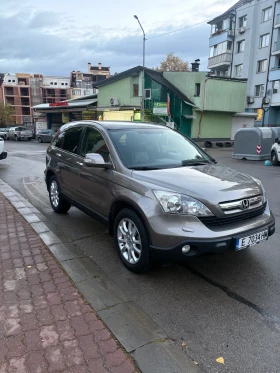 Honda Cr-v 2.2D- 4x4 - 6sk, снимка 2