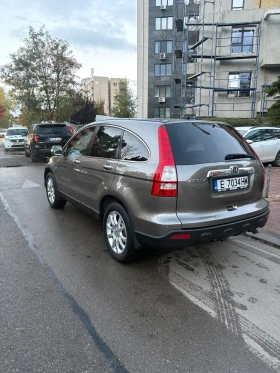 Honda Cr-v 2.2D- 4x4 - 6sk, снимка 5
