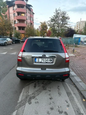 Honda Cr-v 2.2D- 4x4 - 6sk, снимка 6