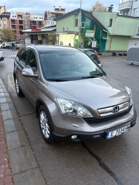 Honda Cr-v 2.2D- 4x4 - 6sk, снимка 8