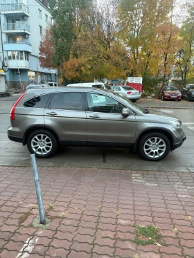 Honda Cr-v 2.2D- 4x4 - 6sk, снимка 3