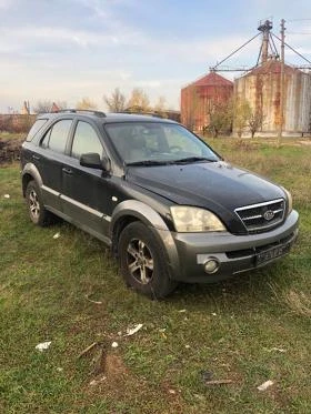 Kia Sorento 2.5CRDI automatic  - [4] 