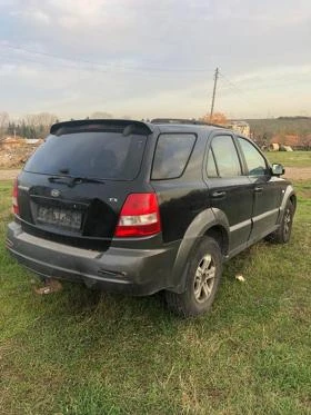 Kia Sorento 2.5CRDI automatic  - [5] 