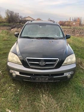 Kia Sorento 2.5CRDI automatic  - [3] 