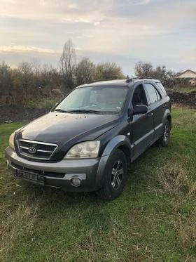 Kia Sorento 2.5CRDI automatic  - [2] 