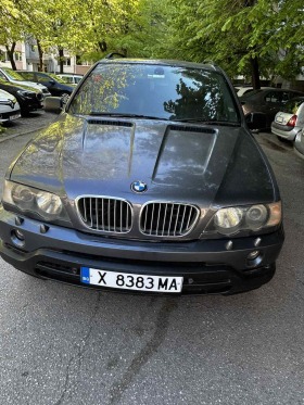BMW X5 3.0 Дизел, снимка 1 - Автомобили и джипове - 45194559