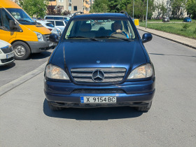Обява за продажба на Mercedes-Benz ML 270 ~6 700 лв. - изображение 1
