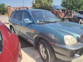 Hyundai Santa fe, снимка 5