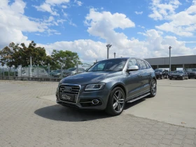 Audi SQ5 * * * BI-TDI QUATTRO PANORAMA РЕГИСТРИРАН* * *  - изображение 1