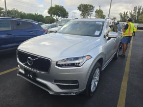 Volvo Xc90  T6 Momentum 7 места AWD* ДИСТР* КАМЕРИ* СЛЕД НА Л, снимка 2