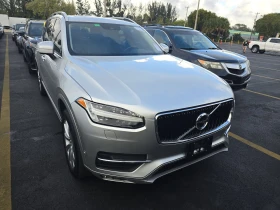 Volvo Xc90  T6 Momentum 7 места AWD* ДИСТР* КАМЕРИ* СЛЕД НА Л, снимка 1