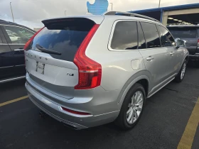 Volvo Xc90  T6 Momentum 7 места AWD* ДИСТР* КАМЕРИ* СЛЕД НА Л, снимка 3