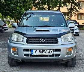 Toyota Rav4 2.0D-4D/116./2003./  | Mobile.bg    2