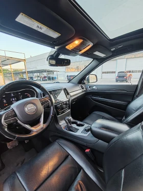 Обява за продажба на Jeep Grand cherokee Limited  ~42 500 лв. - изображение 5