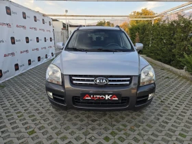 Kia Sportage 2.0i-141кс= 4х4= КЛИМАТИК= КОЖА