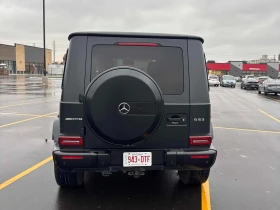 Mercedes-Benz G 63 AMG * * CARFAX * *   * *  | Mobile.bg    5