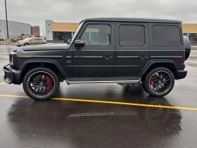 Mercedes-Benz G 63 AMG * * CARFAX * *   * *  | Mobile.bg    3