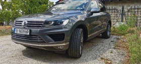 VW Touareg, снимка 5