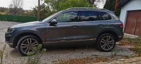 VW Touareg, снимка 8