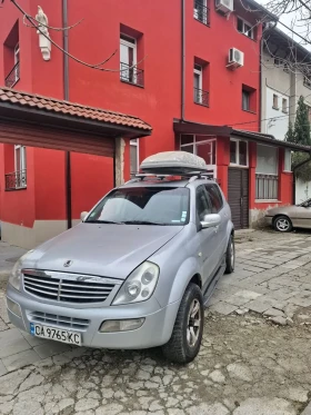 SsangYong Rexton, снимка 9