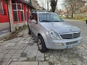 SsangYong Rexton, снимка 3