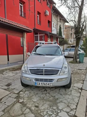 SsangYong Rexton, снимка 2