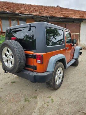 Jeep Wrangler SPORT - 14000 € / 27381.62 лв. - 43633046 12