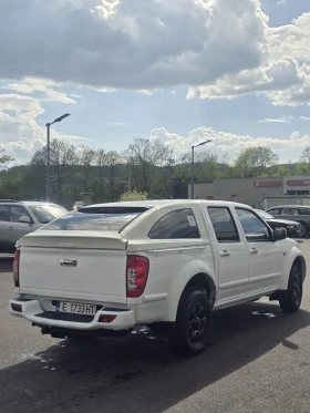 Great Wall Steed 5 Бензин газ  | Auto.bg — изображение 10