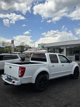 Great Wall Steed 5 Бензин газ  | Auto.bg — изображение 4