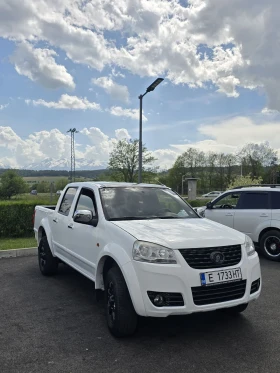 Great Wall Steed 5 Бензин газ  | Auto.bg — изображение 2