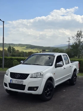 Great Wall Steed 5 Бензин газ  | Auto.bg — изображение 7