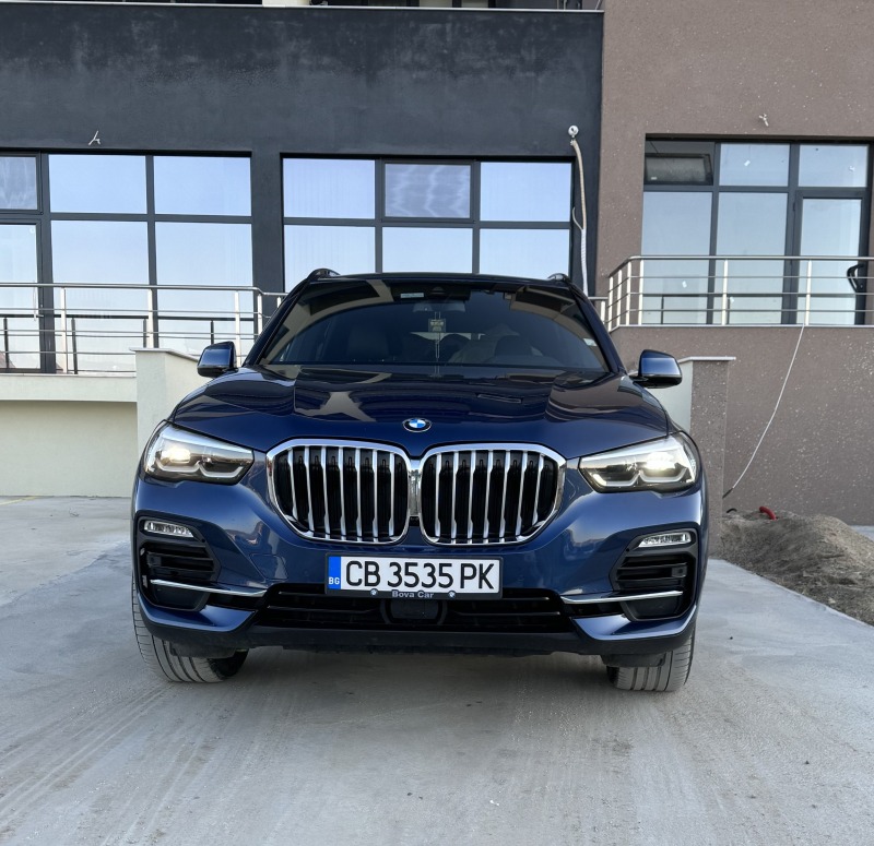 BMW X5 G05, снимка 1 - Автомобили и джипове - 46470477