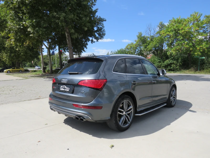 Audi SQ5 * * * BI-TDI QUATTRO PANORAMA РЕГИСТРИРАН* * * , снимка 5 - Автомобили и джипове - 47238769