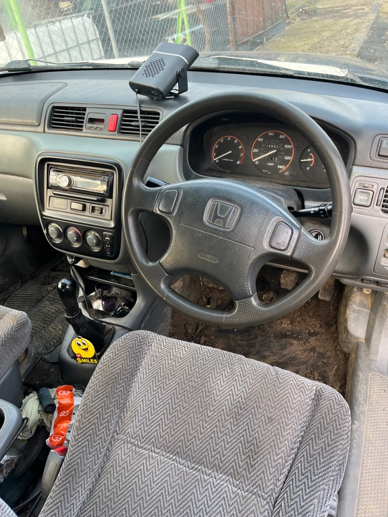 Honda Hr-v 2.0 LPG, снимка 6 - Автомобили и джипове - 48588616