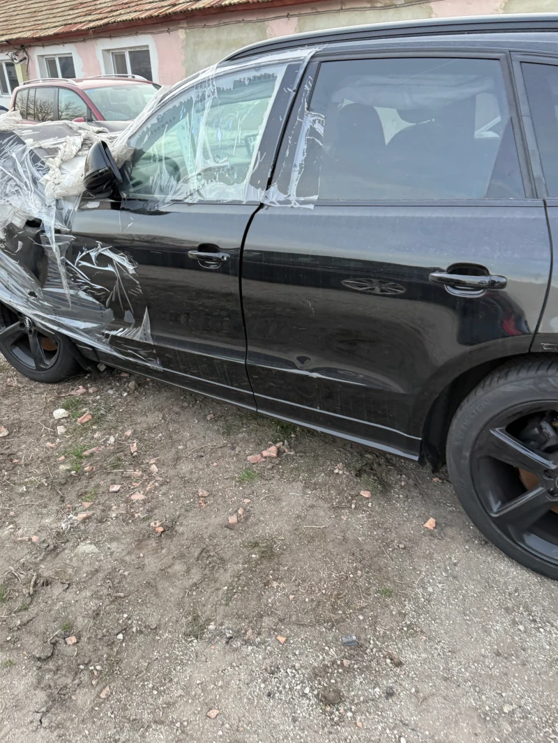 Audi SQ5 sq5 Cgq bitdi, снимка 8 - Автомобили и джипове - 49130383