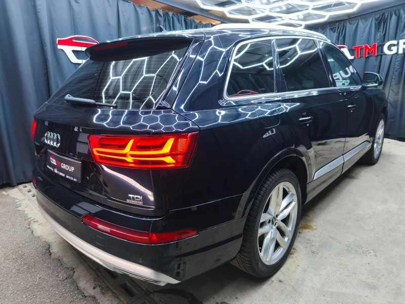 Audi Q7 3.0TDI QUATTRO , снимка 4 - Автомобили и джипове - 50796260