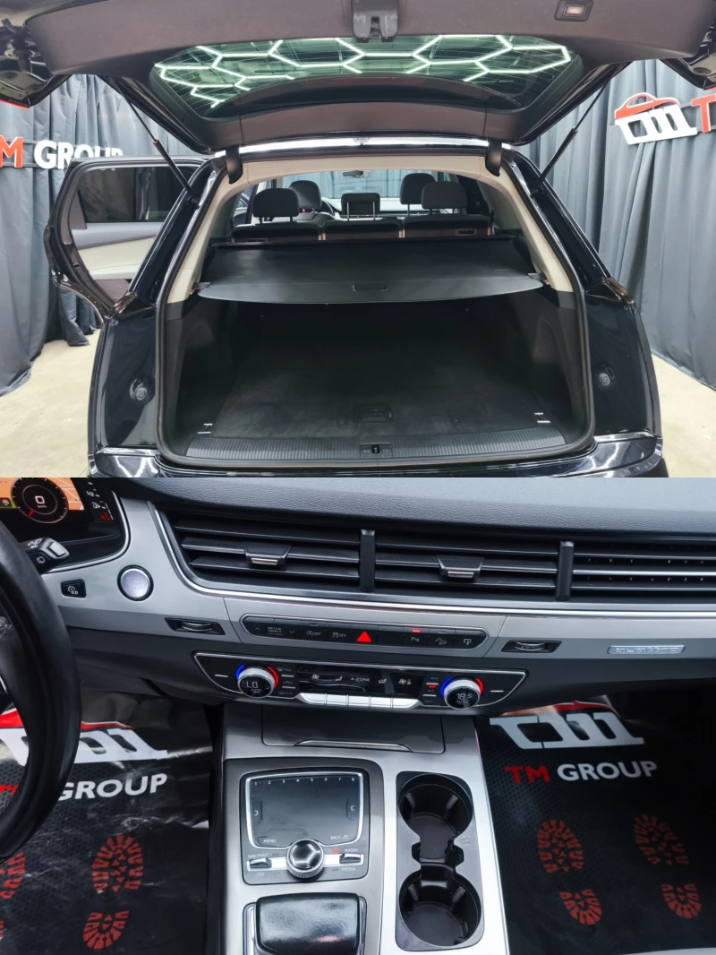 Audi Q7 3.0TDI QUATTRO , снимка 13 - Автомобили и джипове - 50796260