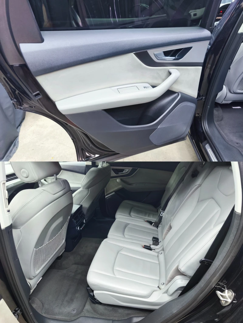 Audi Q7 3.0TDI QUATTRO , снимка 9 - Автомобили и джипове - 50796260