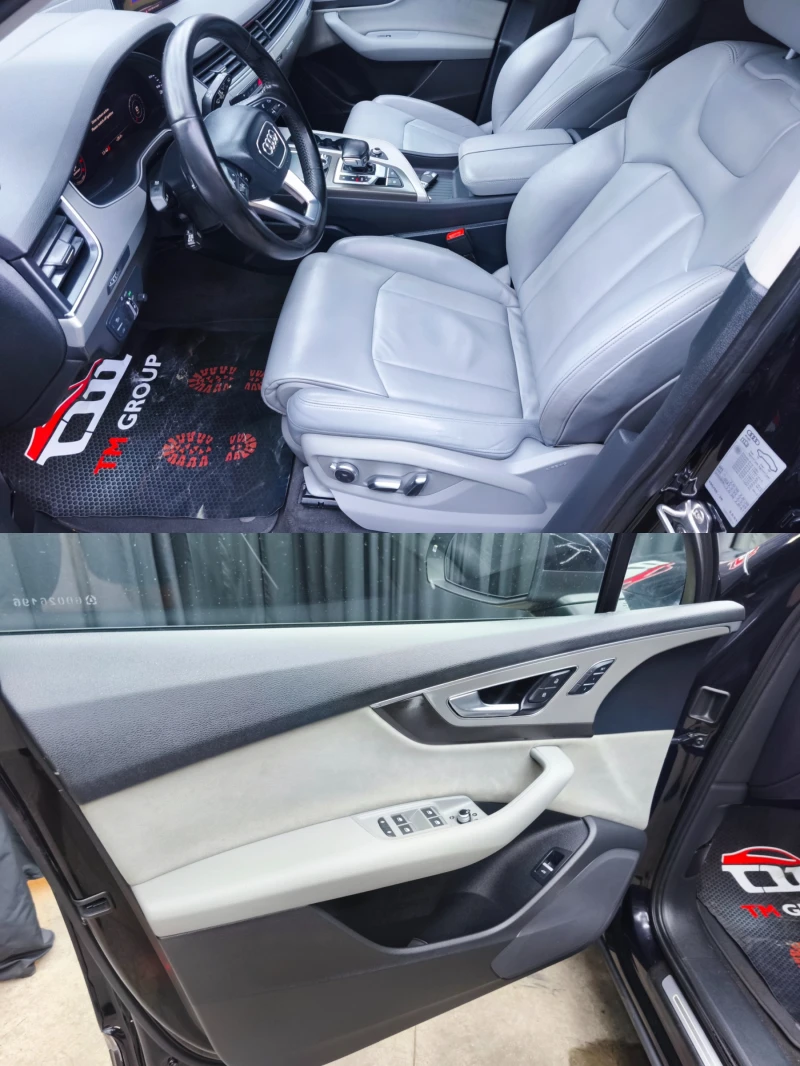 Audi Q7 3.0TDI QUATTRO , снимка 8 - Автомобили и джипове - 50796260